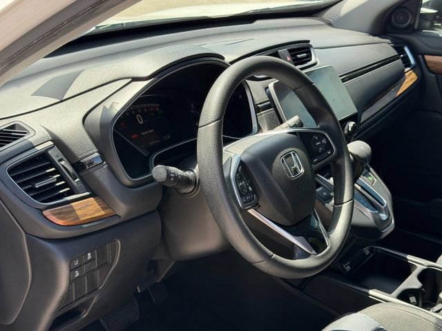Certified 2021 Honda CR-V EX image 12