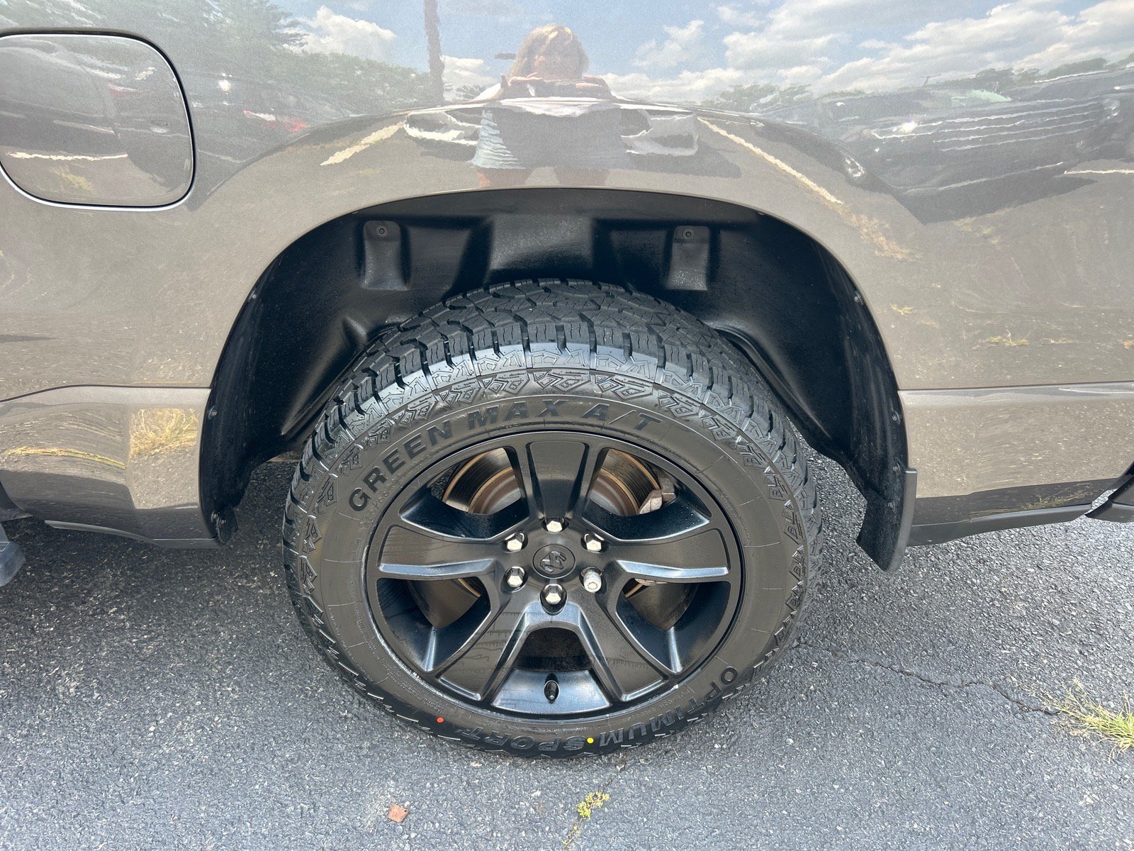 Used 2023 RAM 1500 Big Horn AWD/4WD image 32
