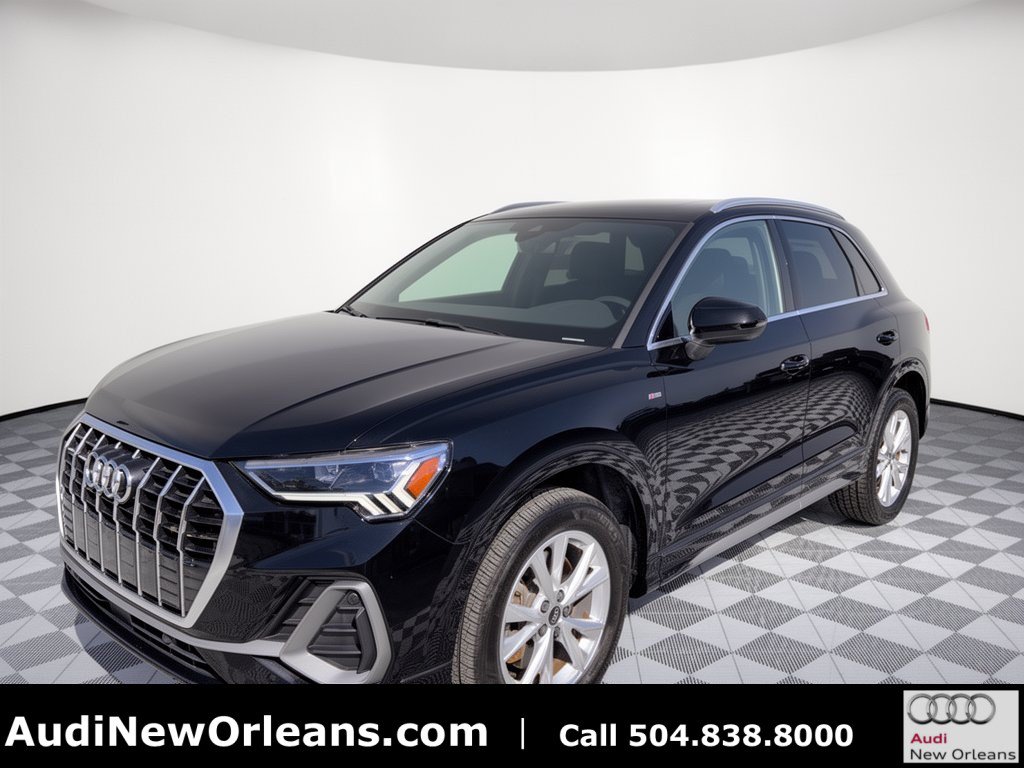 Used 2023 Audi Q3 2.0T Premium