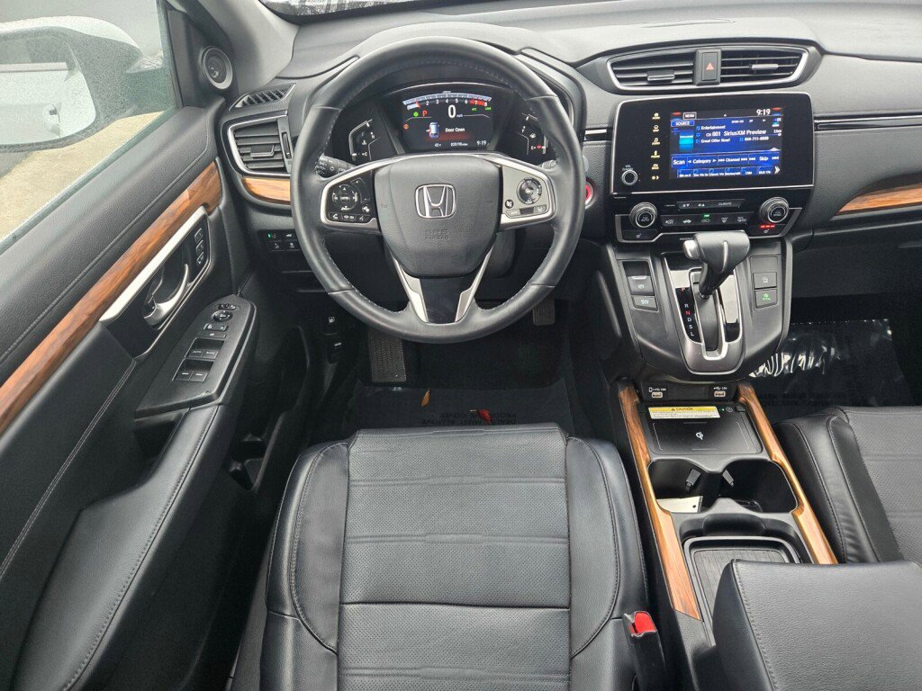 Certified 2020 Honda CR-V Touring image 11