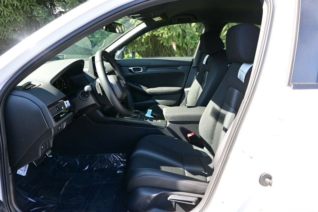 New 2026 Honda Civic Sport image 8