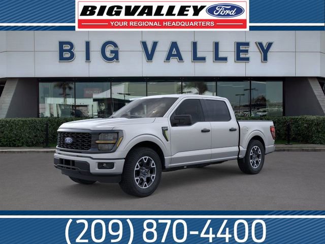 New 2025 Ford F150 STX w/ Equipment Group 200A image 1