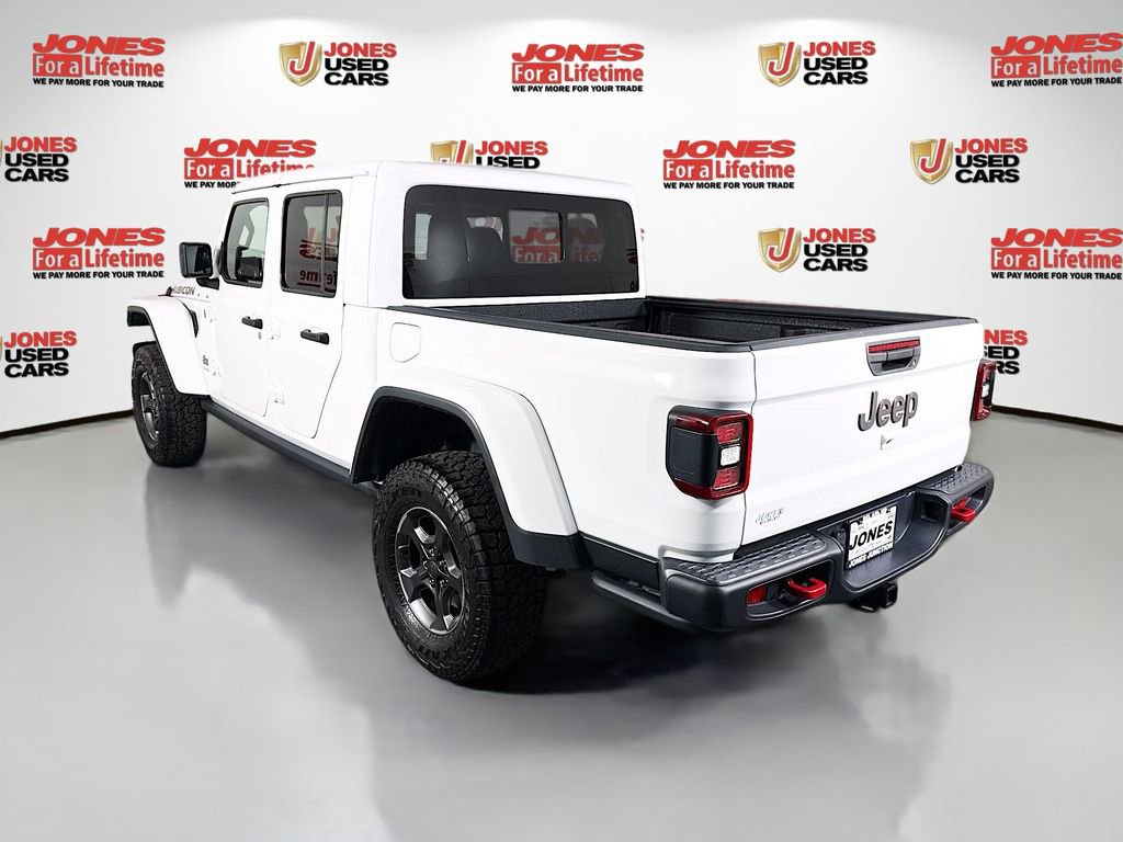 Used 2020 Jeep Gladiator Rubicon image 2