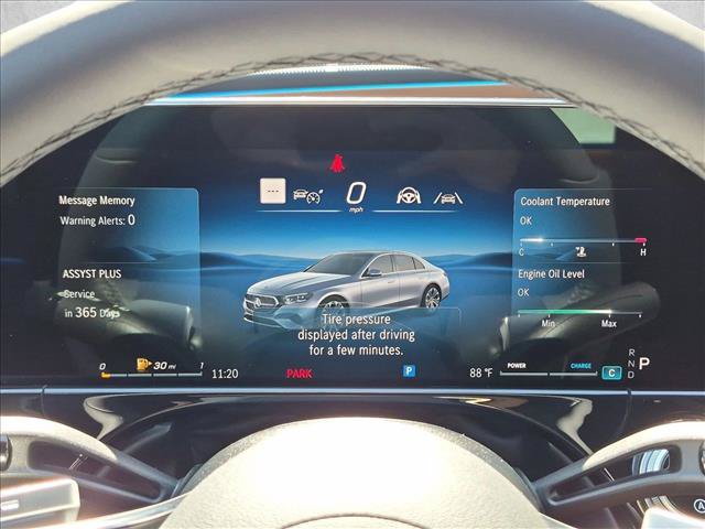 New 2027 Mercedes-Benz E 450 4MATIC Sedan image 11