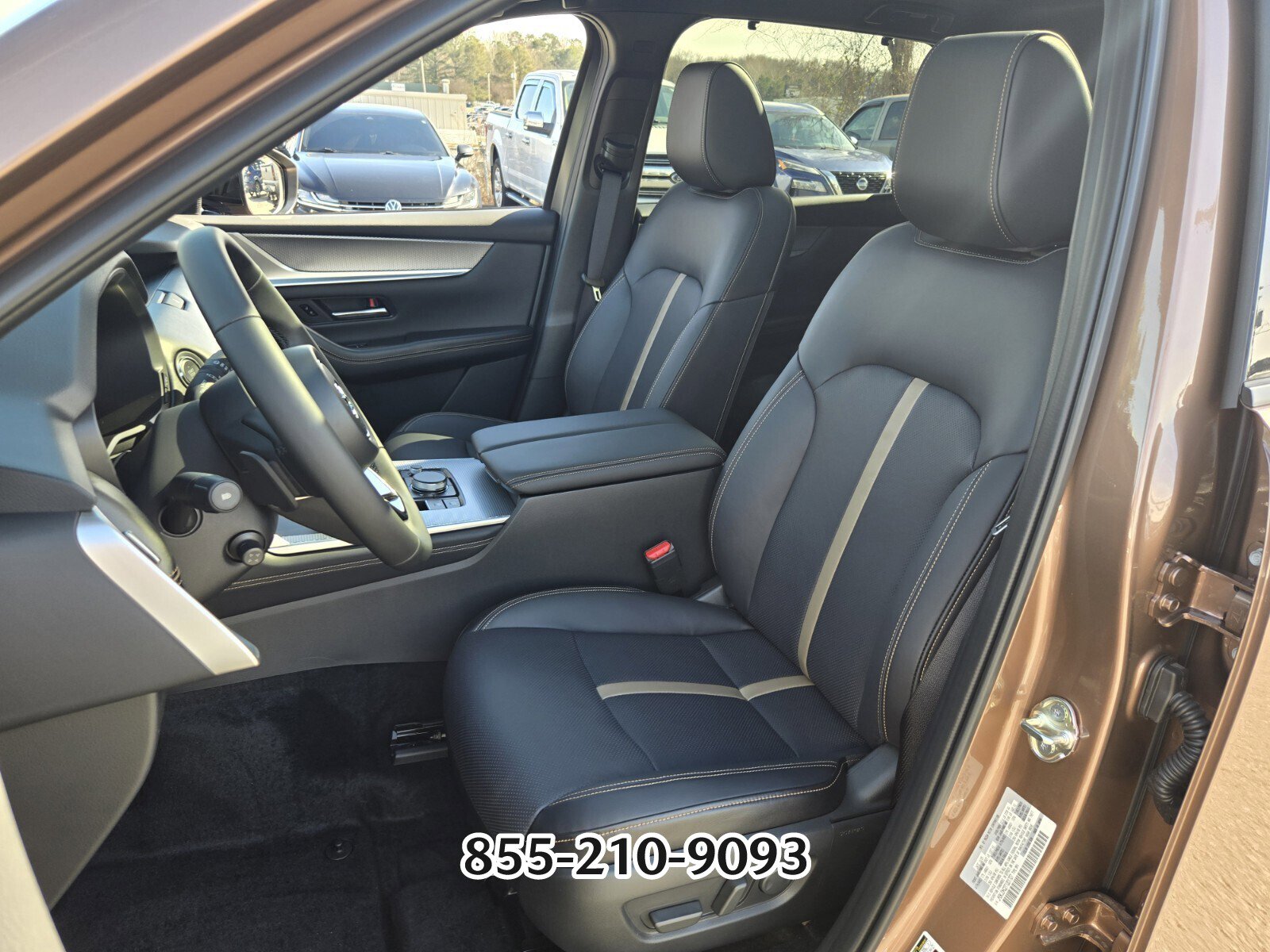 New 2026 MAZDA CX-70 3.3 Turbo S w/ Premium Package image 7