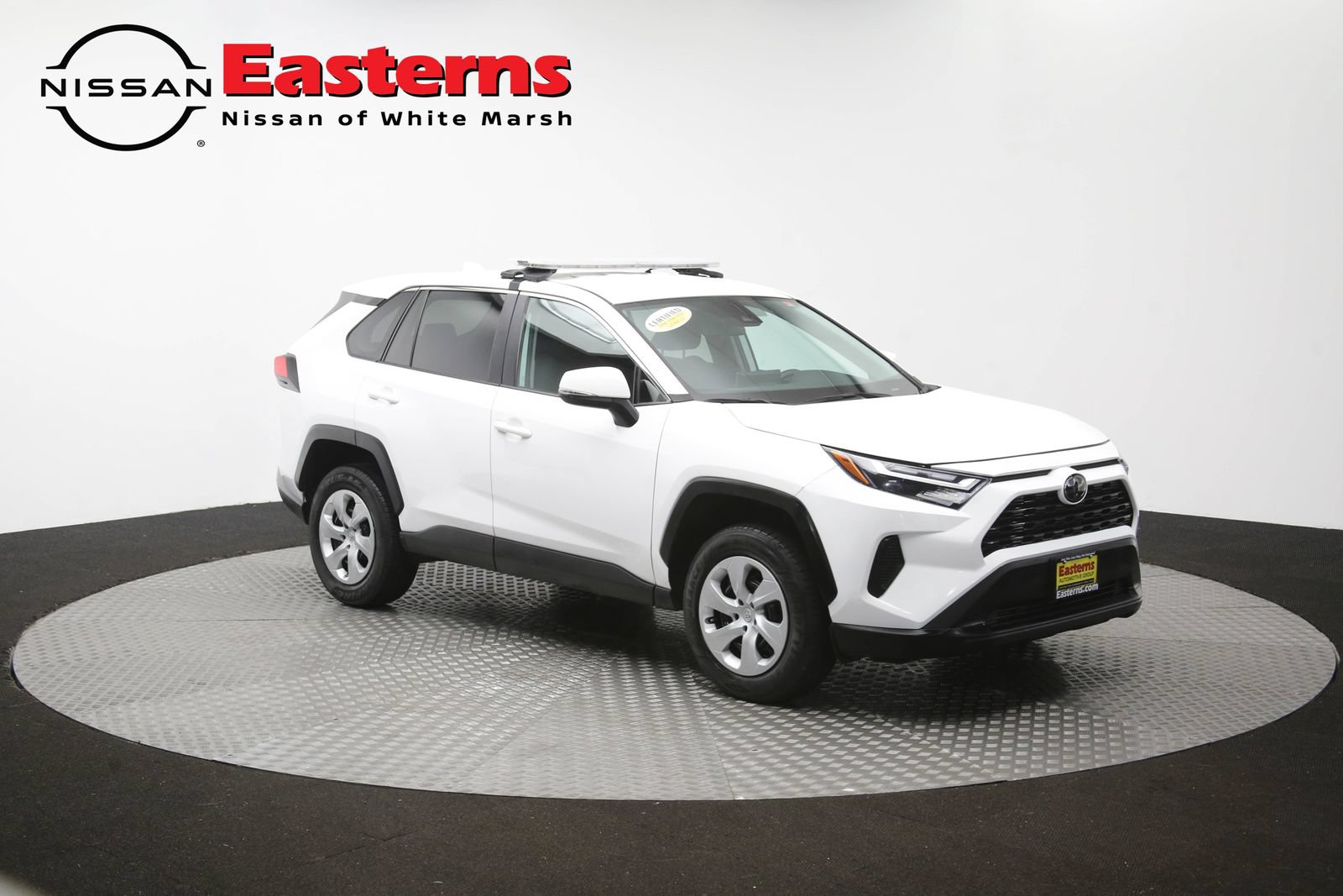 Used 2023 Toyota RAV4 LE AWD/4WD image 48