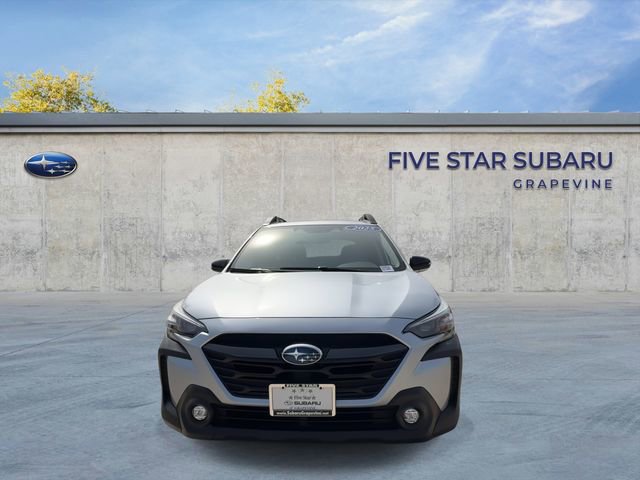 Certified 2025 Subaru Outback Premium image 3