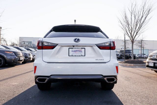 Used 2018 Lexus RX 350 AWD w/ Luxury Package image 7