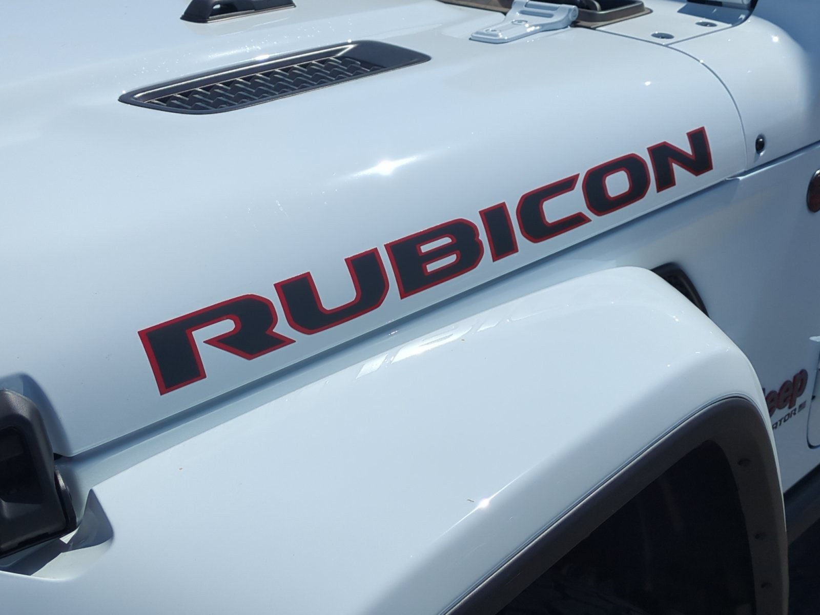 New 2026 Jeep Gladiator Rubicon AWD/4WD image 23