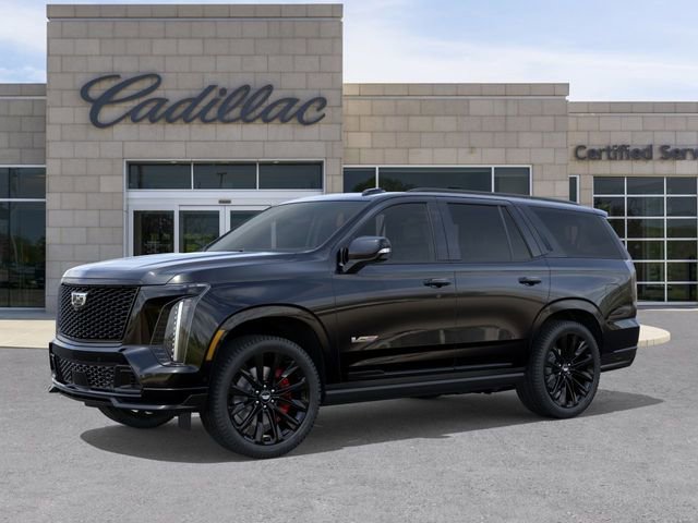 New 2026 Cadillac Escalade V AWD/4WD image 2