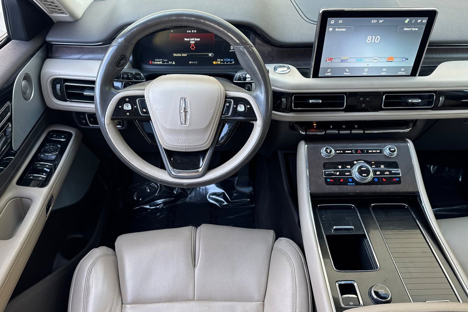 Certified 2023 Lincoln Aviator Grand Touring w/ Equipment Group 301A image 14