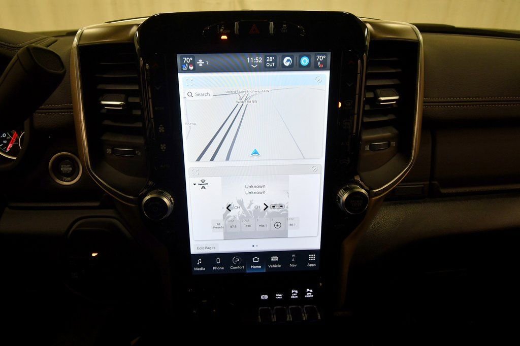 Used 2024 RAM 2500 Laramie w/ Safety Group image 22