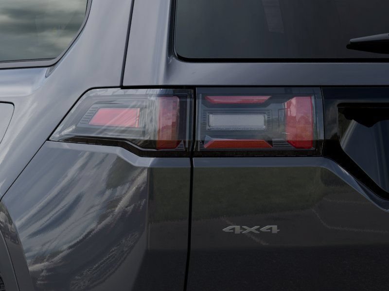 New 2026 Jeep Cherokee Overland AWD/4WD image 9