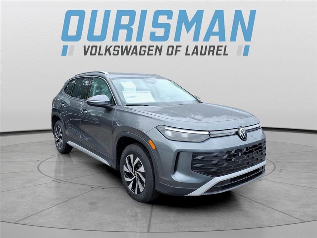 New 2026 Volkswagen Tiguan S AWD/4WD image 1
