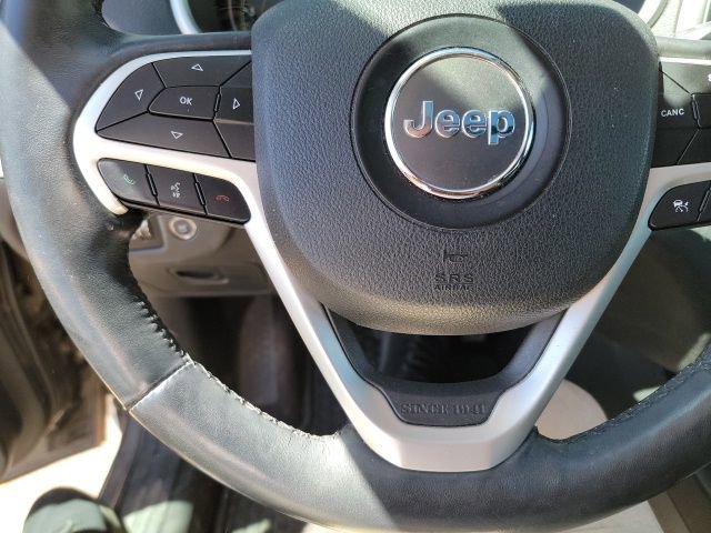 Used 2018 Jeep Cherokee Trailhawk w/ Quick Order Package 27L image 11