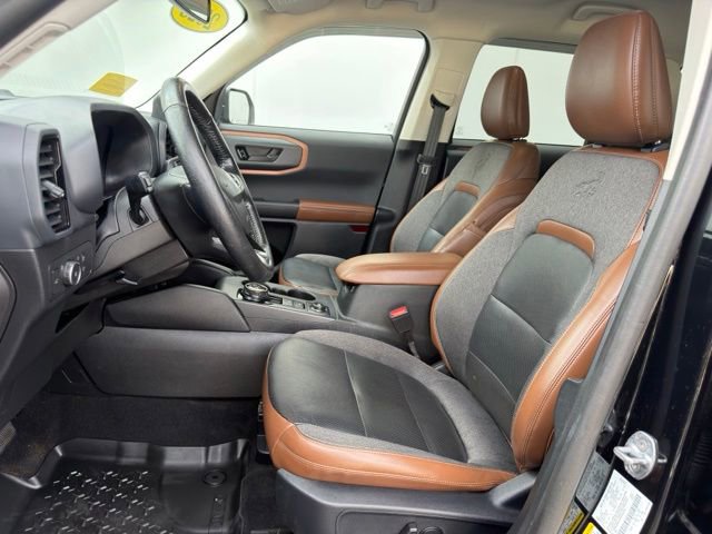 Used 2021 Ford Bronco Sport Outer Banks AWD/4WD image 20