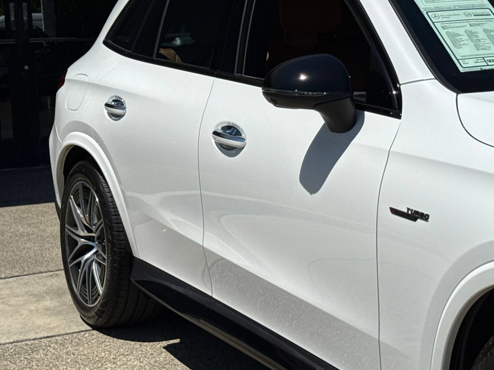 Used 2025 Mercedes-Benz GLC 63 AMG S image 9