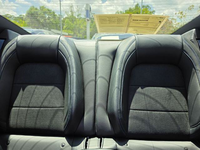 Certified 2024 Ford Mustang Dark Horse w/ Dark Horse Handlin Package RWD image 38