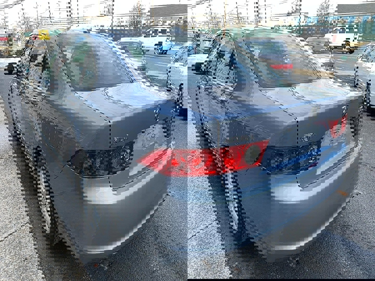 Used 2008 Acura TSX Base image 4