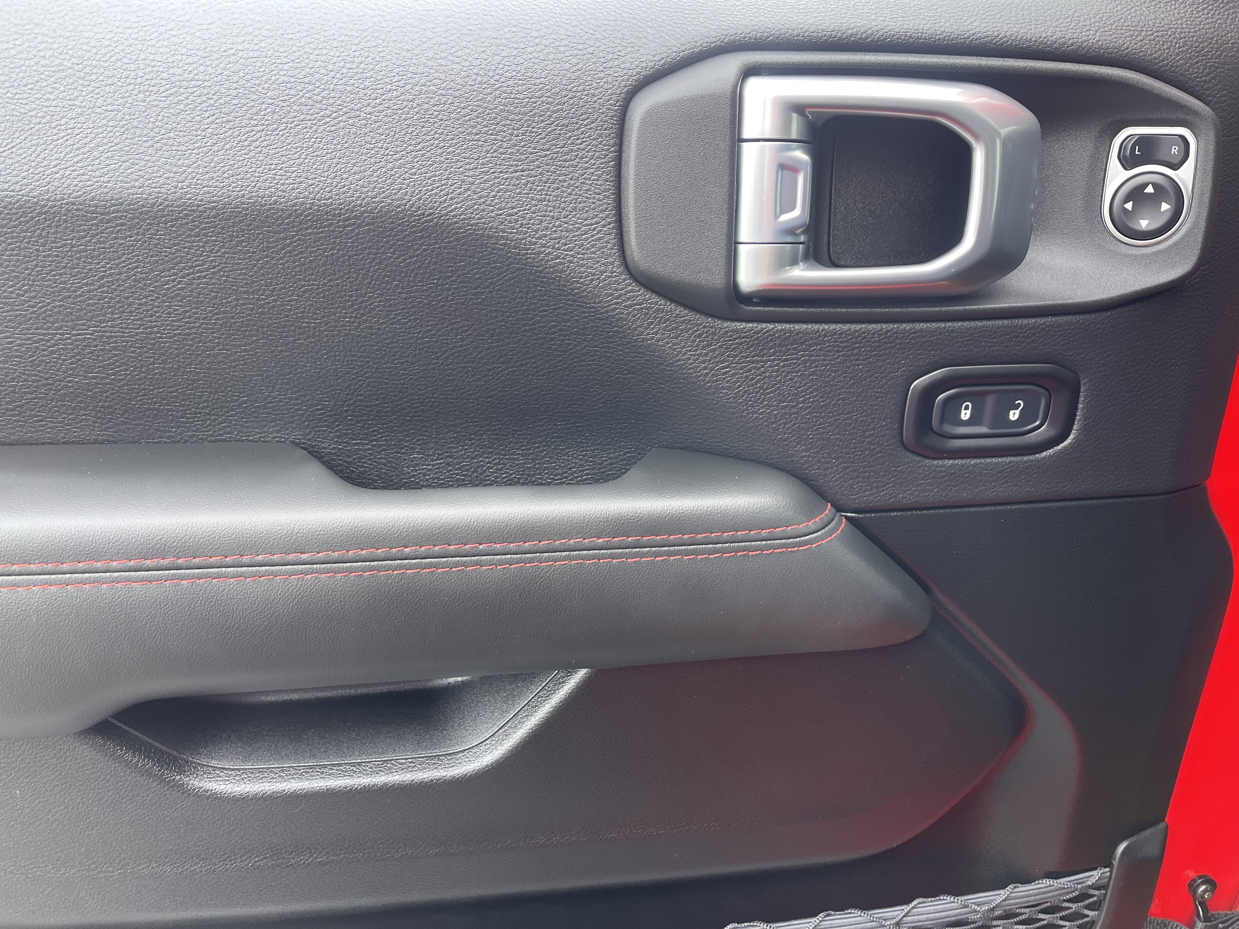 New 2026 Jeep Wrangler Unlimited Rubicon image 13