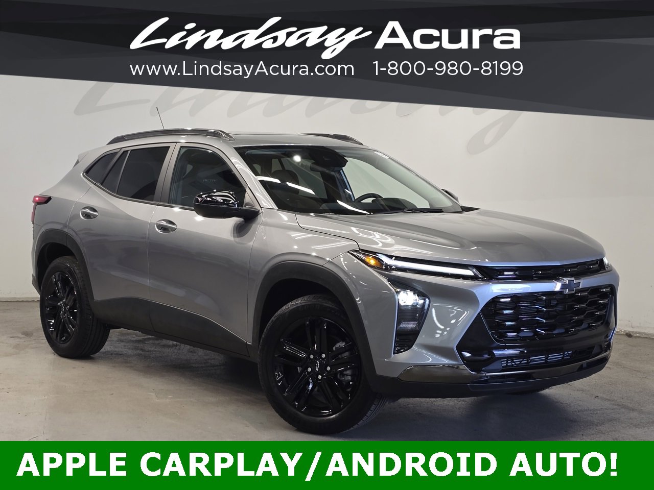 Used 2025 Chevrolet Trax ACTIV w/ Sunroof Package