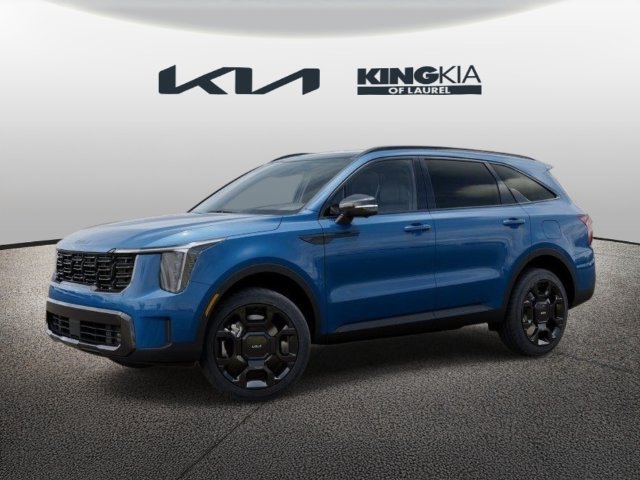 New 2026 Kia Sorento SX Prestige AWD/4WD image 3