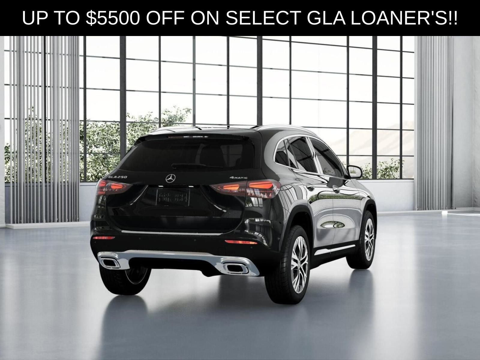 New 2026 Mercedes-Benz GLA 250 4MATIC image 23