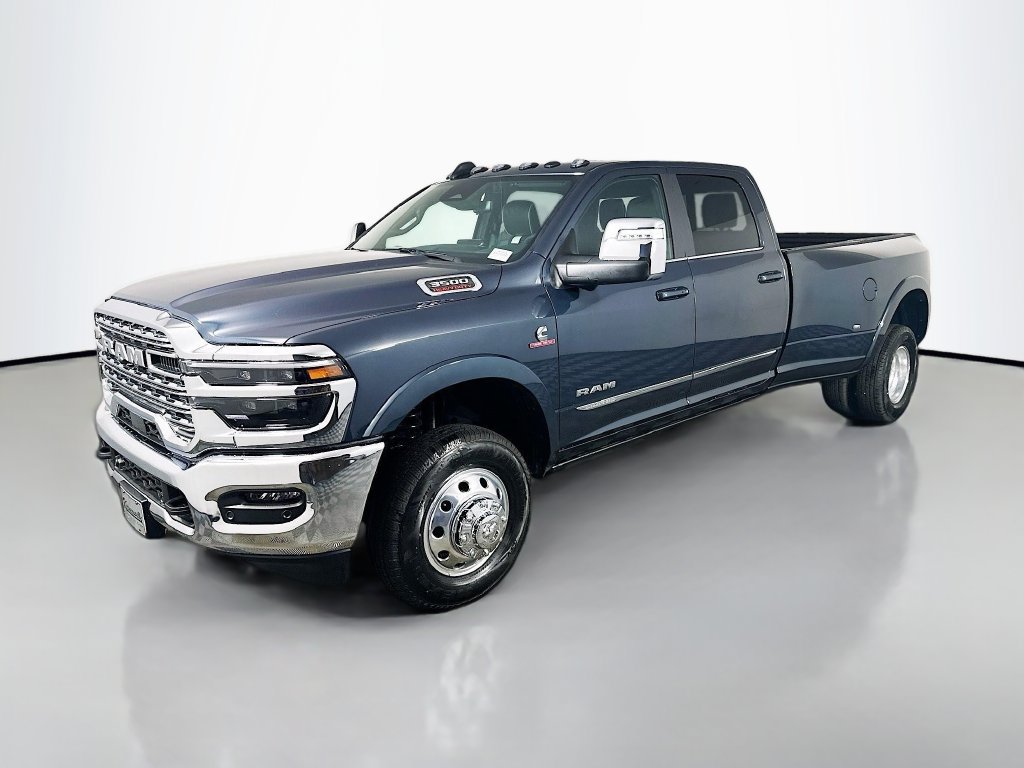 New 2026 RAM 3500 Limited AWD/4WD image 3