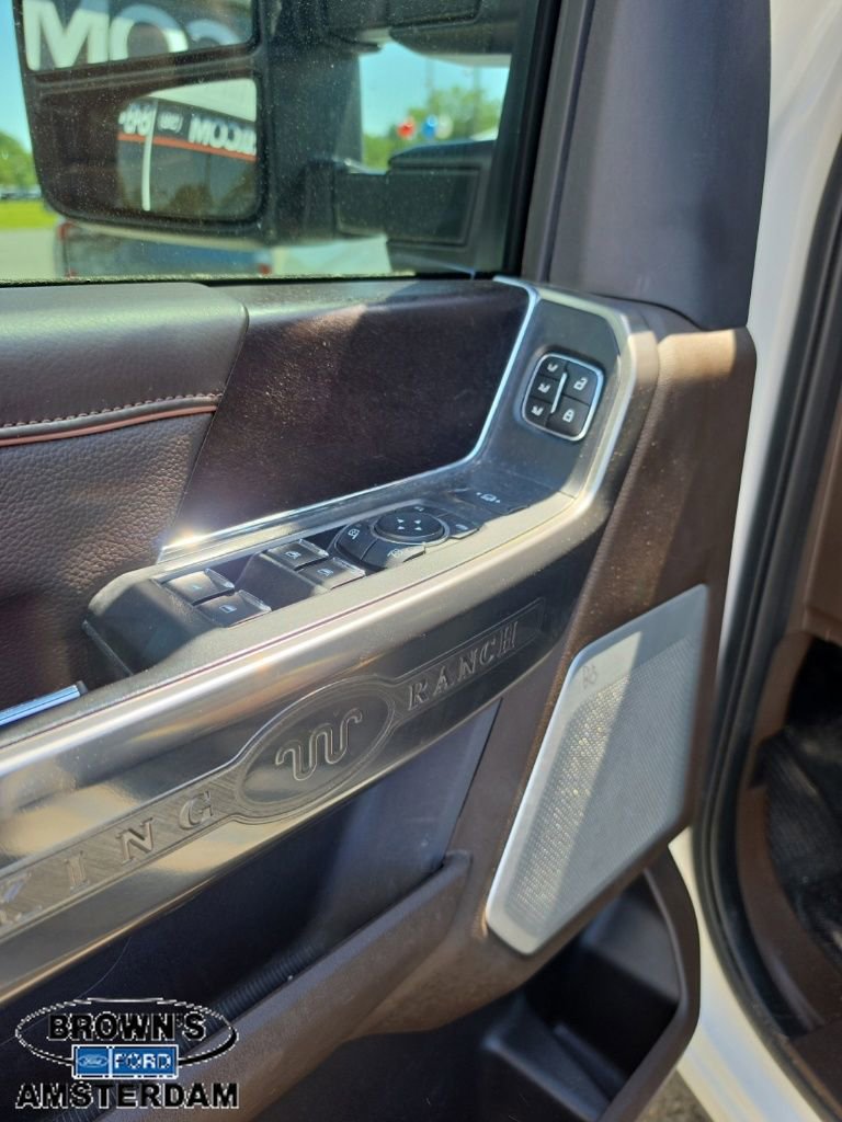 Used 2023 Ford F450 King Ranch w/ FX4 Off-Road Package AWD/4WD image 18