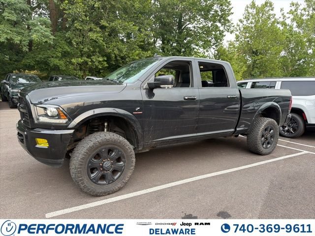Used 2018 RAM 2500 Laramie w/ Sport Appearance Group