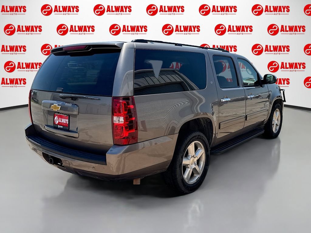Used 2014 Chevrolet Suburban LT w/ Texas Edition RWD image 5