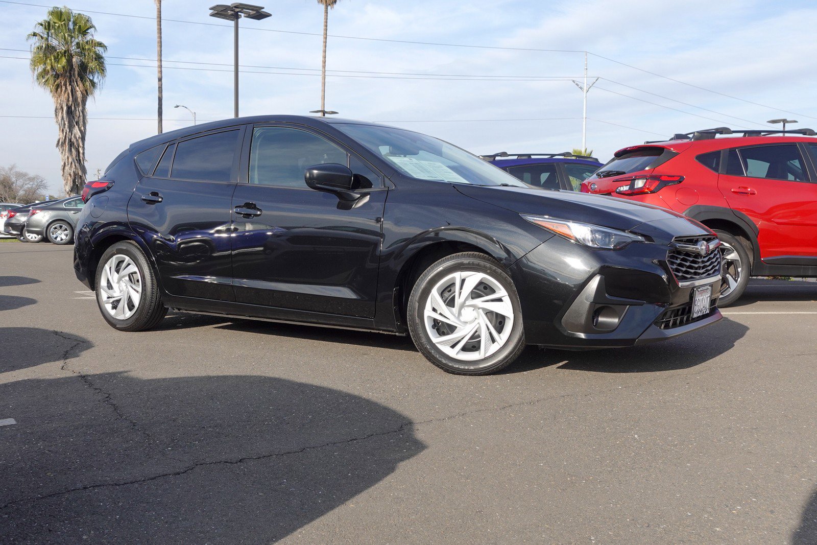 Certified 2024 Subaru Impreza 2.0i image 4