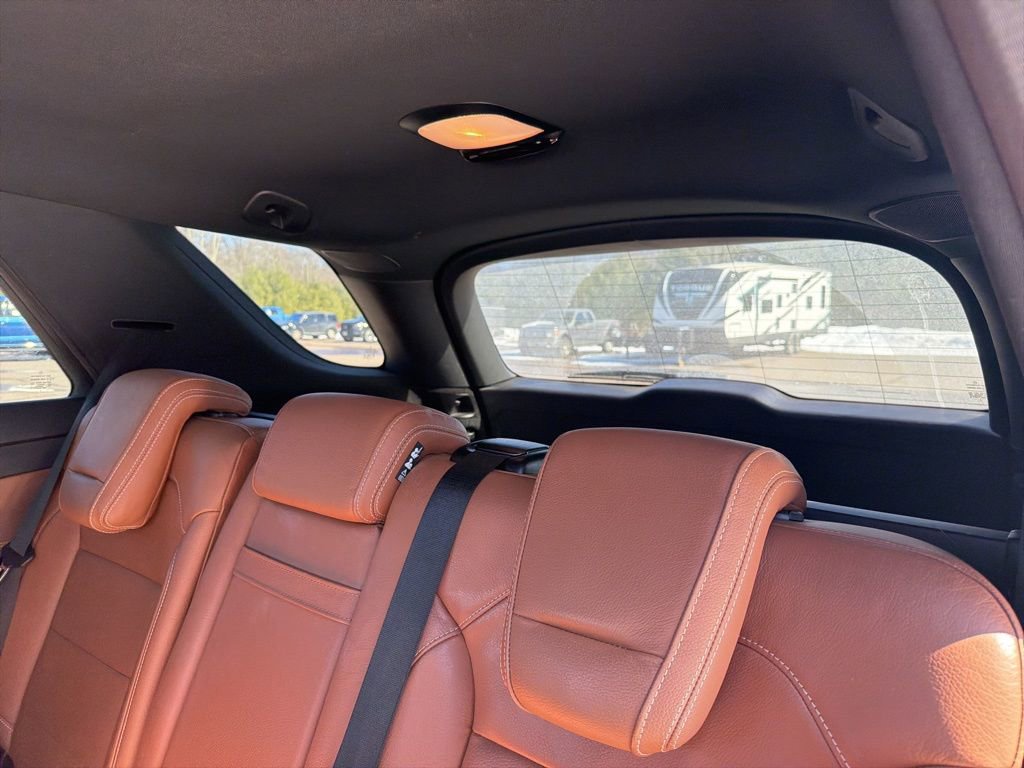 Used 2017 Mercedes-Benz GLE 350 4MATIC image 9