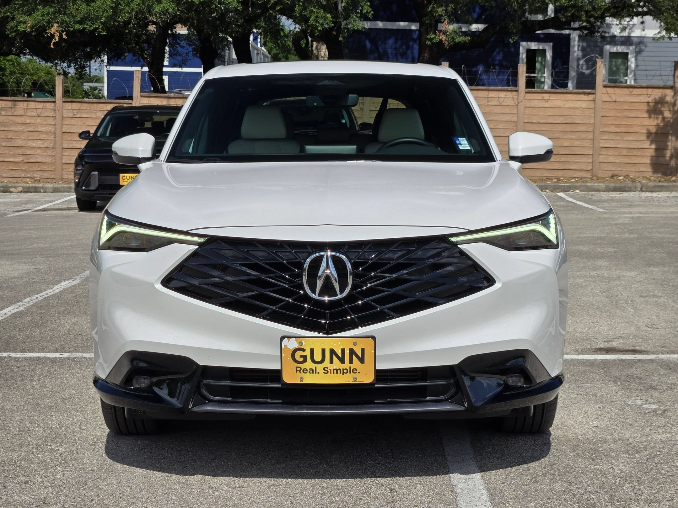 Used 2025 Acura ADX A-Spec AWD/4WD image 10