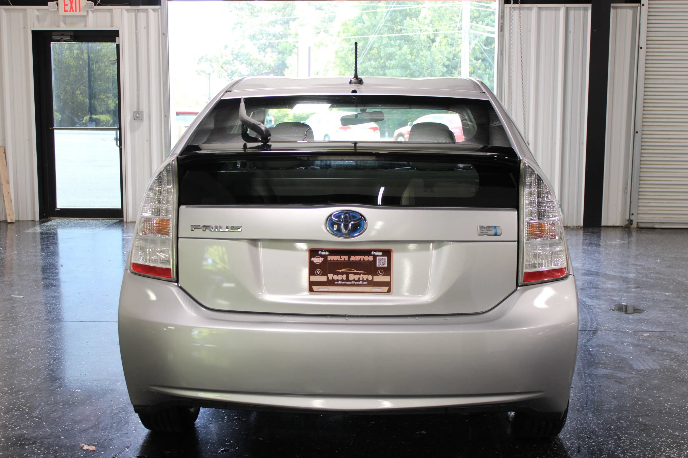 Used 2010 Toyota Prius Three FWD image 4