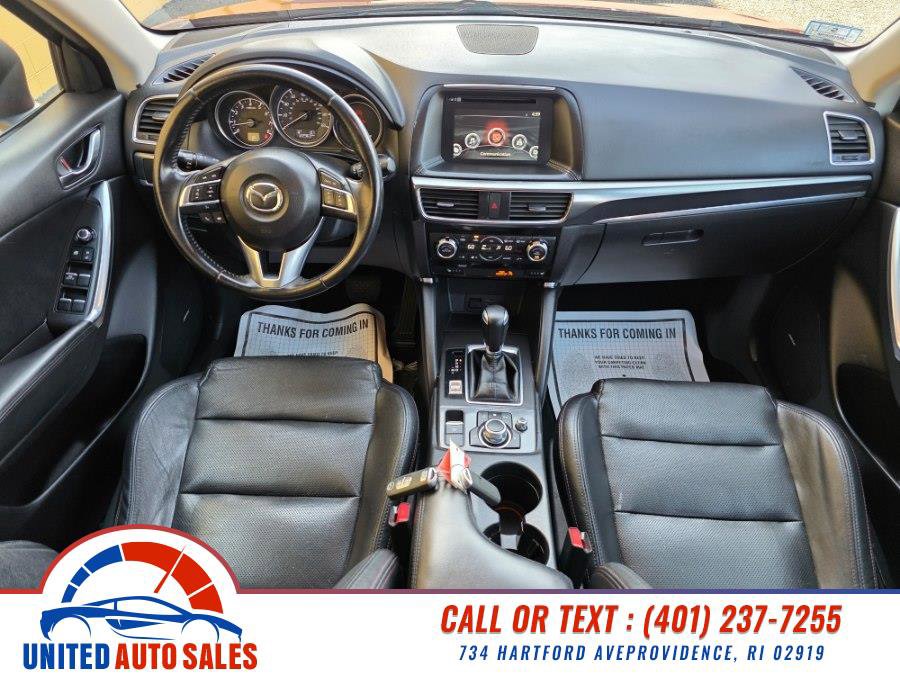 Used 2016 MAZDA CX-5 Grand Touring AWD/4WD image 14