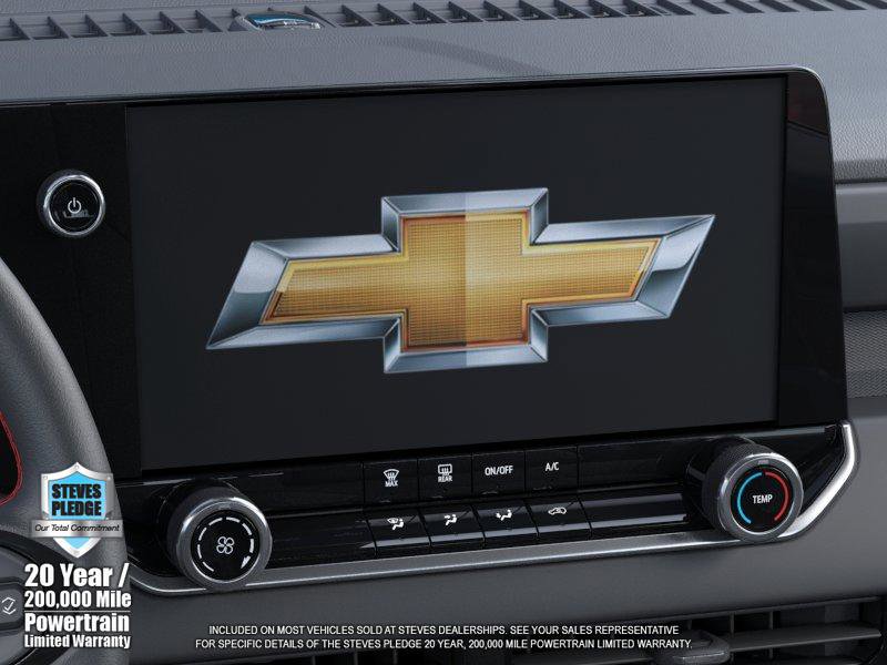 New 2026 Chevrolet Colorado W/T RWD image 20