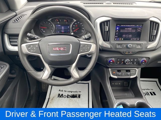 Certified 2023 GMC Terrain SLE w/ Driver Convenience Package image 8