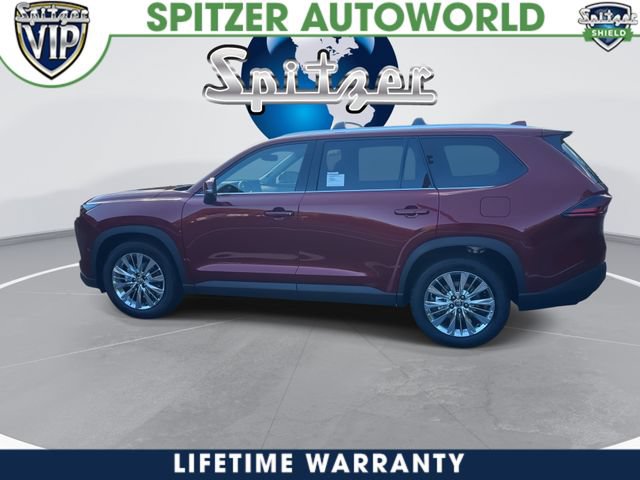 New 2026 Toyota Grand Highlander AWD image 6