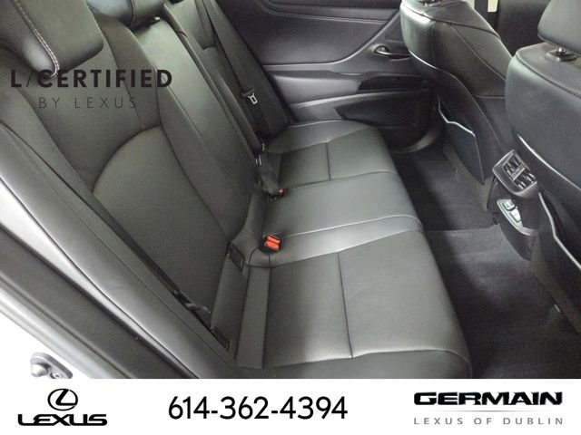 Certified 2023 Lexus ES 350 w/ Premium Package image 23