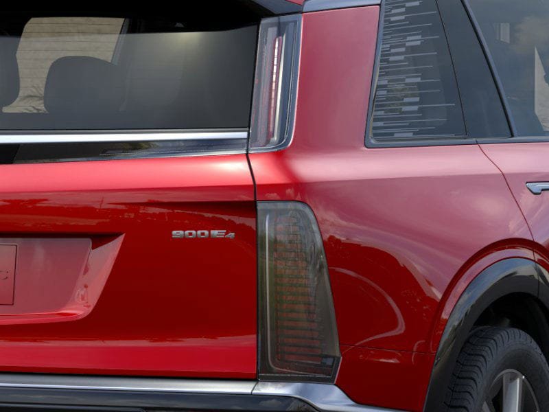 New 2026 Cadillac Vistiq Luxury image 11