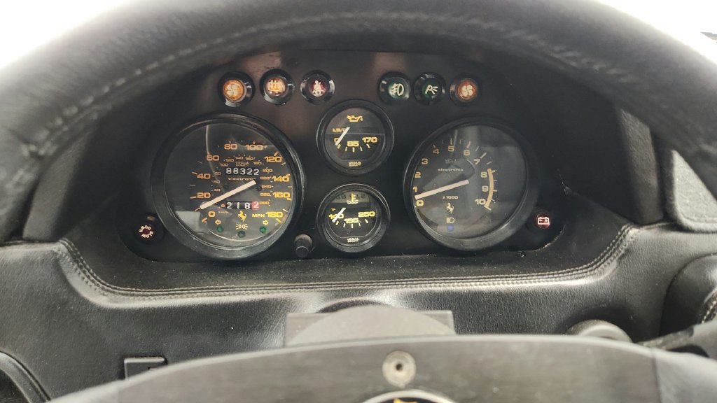 Used 1988 Ferrari 328 GTS RWD image 36