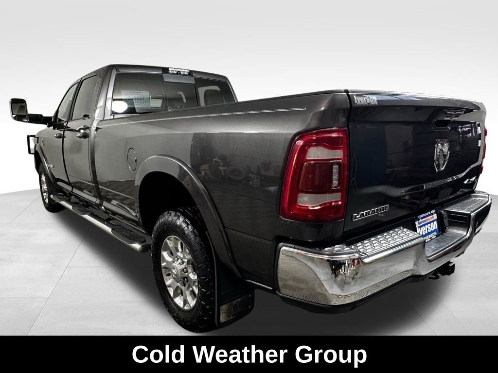Used 2020 RAM 3500 Laramie image 7