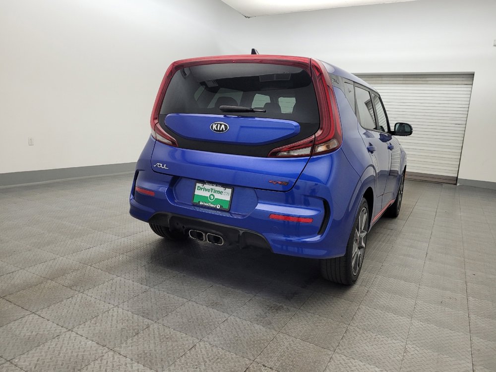 Used 2020 Kia Soul GT-Line Turbo image 7