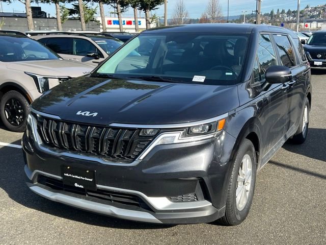 Certified 2024 Kia Carnival LX image 4