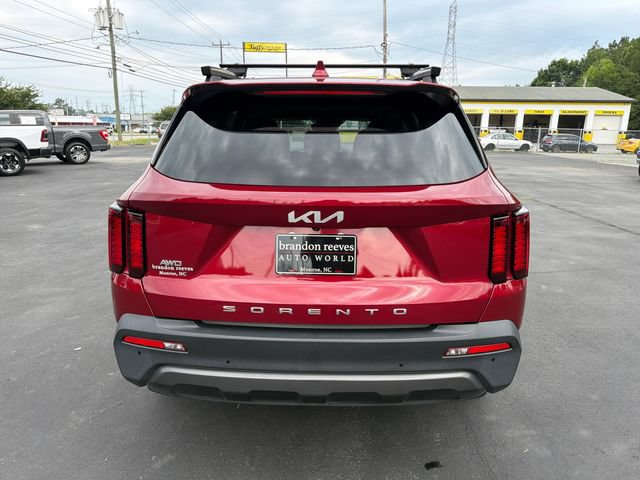 Used 2022 Kia Sorento S w/ Panoramic Sunroof Package AWD/4WD image 7