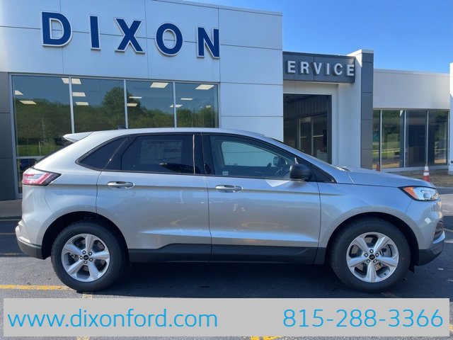 Used 2024 Ford Edge SE image 8