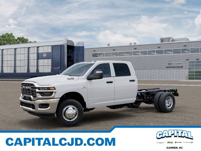 New 2027 RAM 3500 Tradesman