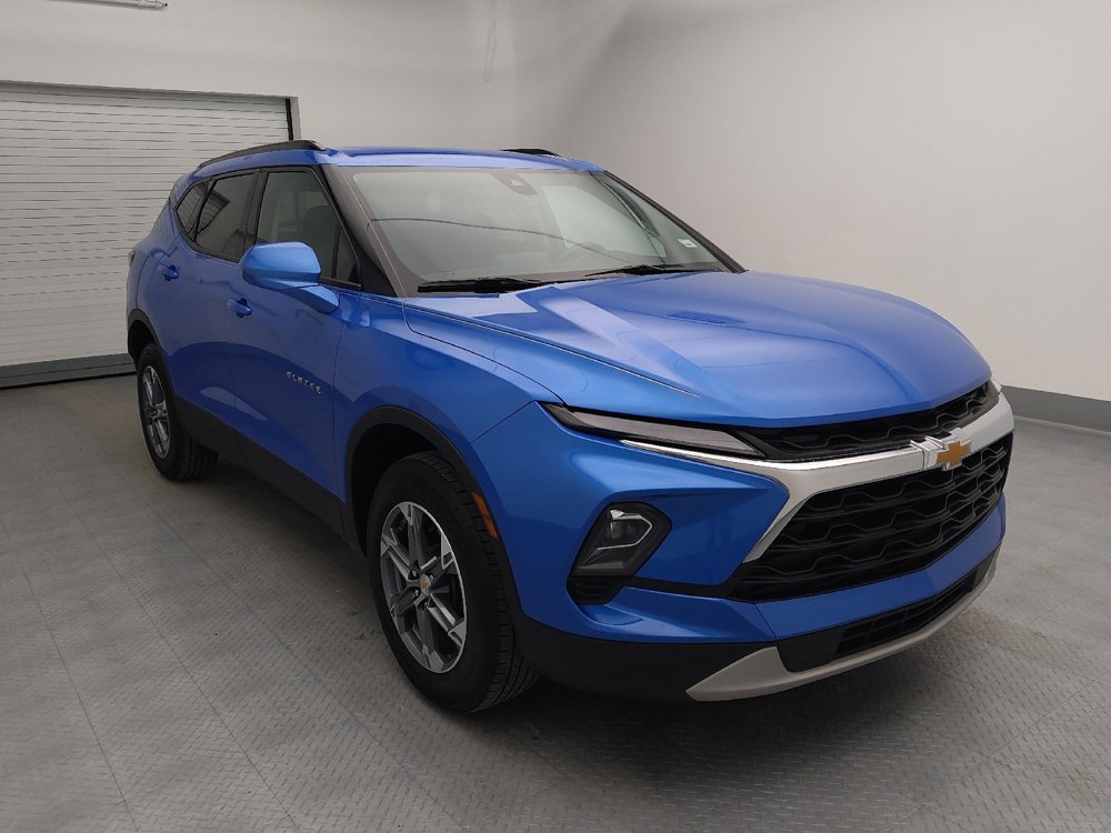 Used 2024 Chevrolet Blazer LT w/ Convenience Package image 13