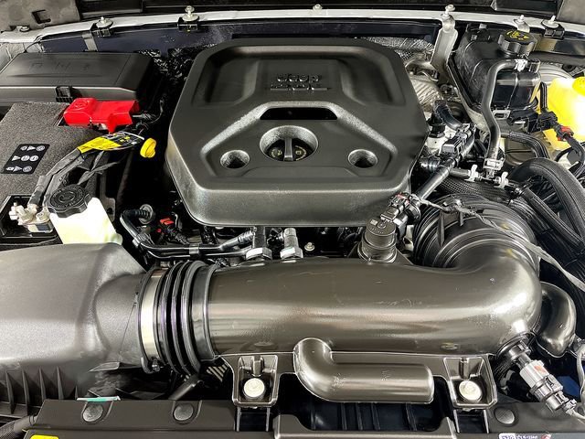 New 2026 Jeep Wrangler Sport S image 27